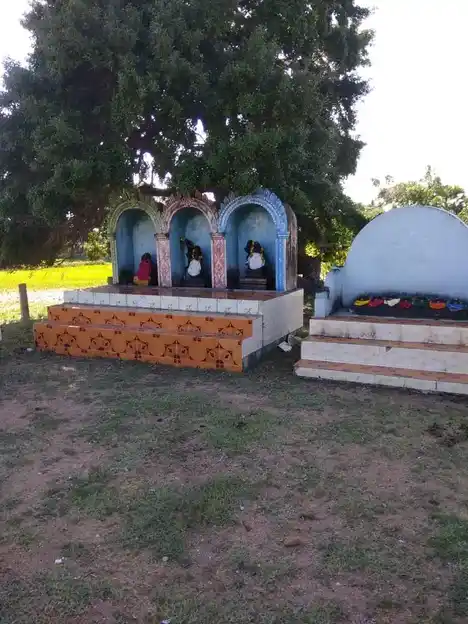 Arulmigu Ayyanar Temple, Pilluvalasai - 614621 அருள்மிகு அய்யனார் திருக்கோயில், Pilluvalasai - 614621, Pudukkottai - Ancient Temple Architecture and History Image 2