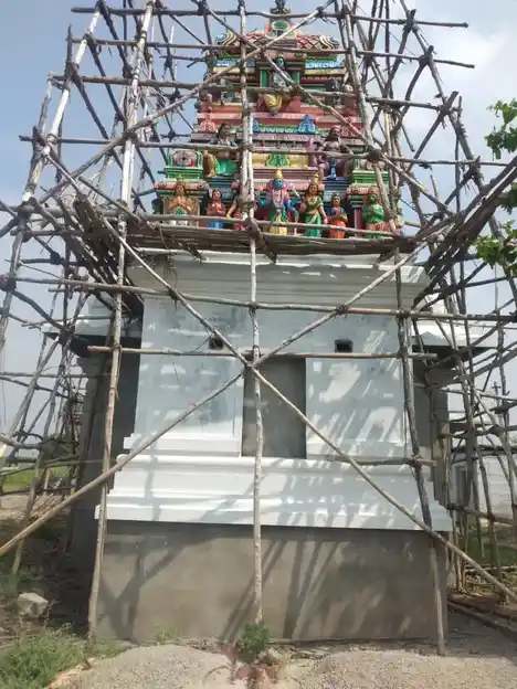 Arulmigu Ayyanar Temple, Ponnamangalam - 625706 அருள்மிகு அய்யனார் திருக்கோயில், Ponnamangalam - 625706, Madurai - Ancient Temple Architecture and History Image 3