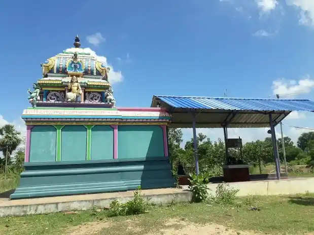 Arulmigu Ayyanar Temple, Ponnavarayankottai - 614601 அருள்மிகு அய்யனார் திருக்கோயில், Ponnavarayankottai - 614601, Thanjavur - Ancient Temple Architecture and History Image 4