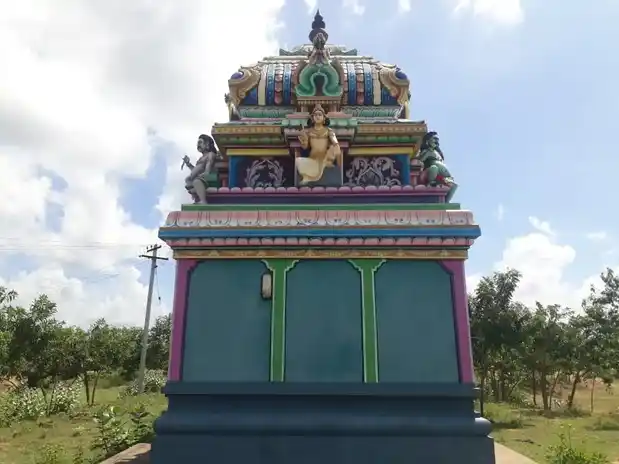 Arulmigu Ayyanar Temple, Ponnavarayankottai - 614601 அருள்மிகு அய்யனார் திருக்கோயில், Ponnavarayankottai - 614601, Thanjavur - Ancient Temple Architecture and History Image 5