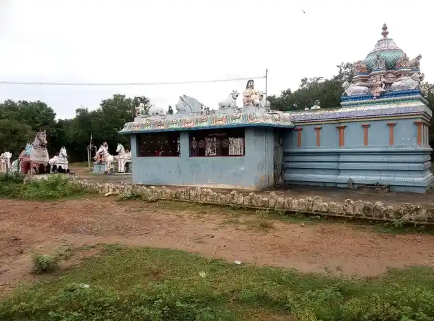 Arulmigu Ayyanar Temple, Ponparapi - 621710