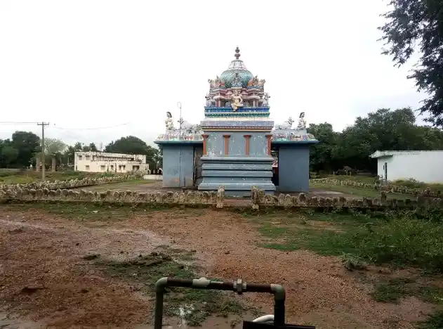 Arulmigu Ayyanar Temple, Ponparapi - 621710 அருள்மிகு பூதஅய்யனார் திருக்கோயில், Ponparapi - 621710, Ariyalur - Ancient Temple Architecture and History Image 3