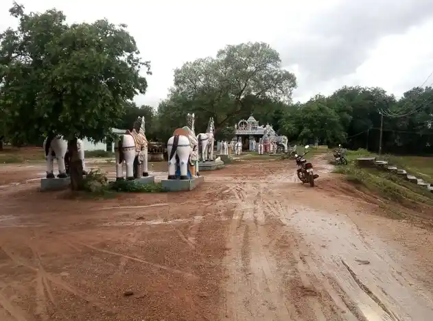 Arulmigu Ayyanar Temple, Ponparapi - 621710 அருள்மிகு பூதஅய்யனார் திருக்கோயில், Ponparapi - 621710, Ariyalur - Ancient Temple Architecture and History Image 4