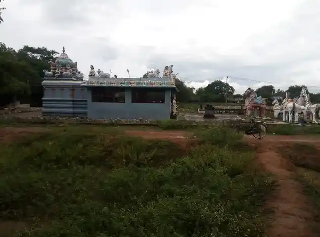 Arulmigu Ayyanar Temple, Ponparapi - 621710 அருள்மிகு பூதஅய்யனார் திருக்கோயில், Ponparapi - 621710, Ariyalur - Ancient Temple Architecture and History Image 6