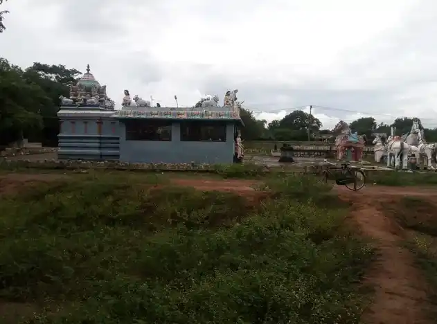 Arulmigu Ayyanar Temple, Ponparapi - 621710 அருள்மிகு பூதஅய்யனார் திருக்கோயில், Ponparapi - 621710, Ariyalur - Ancient Temple Architecture and History Image 7