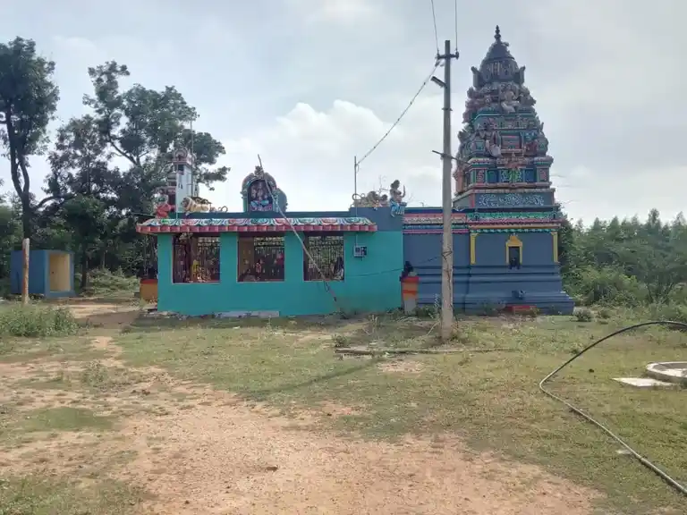 Arulmigu Ayyanar Temple, Poocchikadivayal - 622504