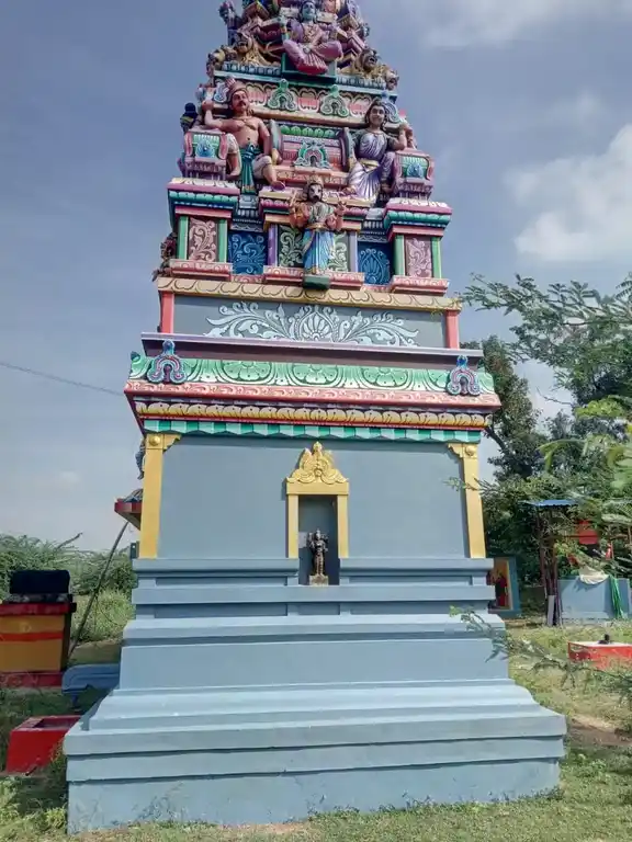 Arulmigu Ayyanar Temple, Poocchikadivayal - 622504 அருள்மிகு அய்யனார் திருக்கோயில், பூச்சிக்கடிவயல் - 622504, Pudukkottai - Ancient Temple Architecture and History Image 4