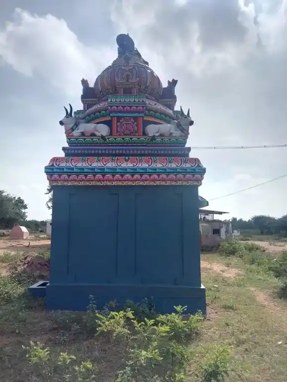 Arulmigu Ayyanar Temple, Poocchikadivayal - 622504 அருள்மிகு அய்யனார் திருக்கோயில், பூச்சிக்கடிவயல் - 622504, Pudukkottai - Ancient Temple Architecture and History Image 7