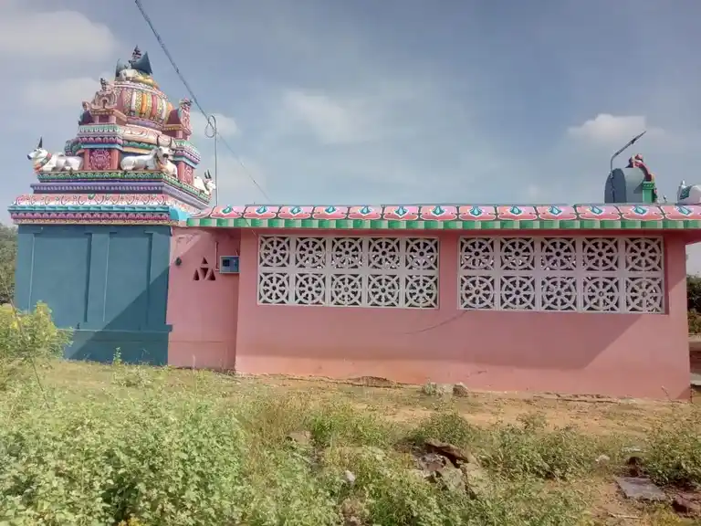Arulmigu Ayyanar Temple, Poocchikadivayal - 622504 அருள்மிகு அய்யனார் திருக்கோயில், பூச்சிக்கடிவயல் - 622504, Pudukkottai - Ancient Temple Architecture and History Image 8