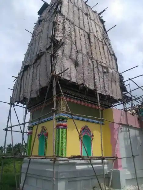 Arulmigu Ayyanar Temple, Poonchuthi - 625110