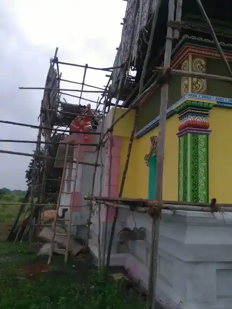 Arulmigu Ayyanar Temple, Poonchuthi - 625110 அருள்மிகு அய்யனார் கோயில், Poonchuthi - 625110, Madurai - Ancient Temple Architecture and History Image 4