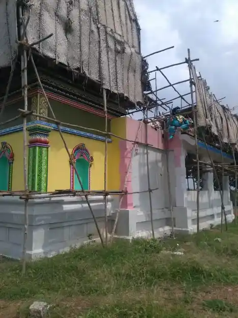 Arulmigu Ayyanar Temple, Poonchuthi - 625110 அருள்மிகு அய்யனார் கோயில், Poonchuthi - 625110, Madurai - Ancient Temple Architecture and History Image 5