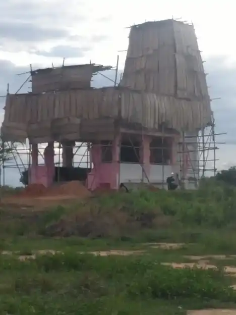 Arulmigu Ayyanar Temple, Poonchuthi - 625110 அருள்மிகு அய்யனார் கோயில், Poonchuthi - 625110, Madurai - Ancient Temple Architecture and History Image 6