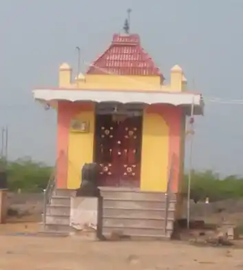 Arulmigu Ayyanar Temple, Poosanoor - 628901