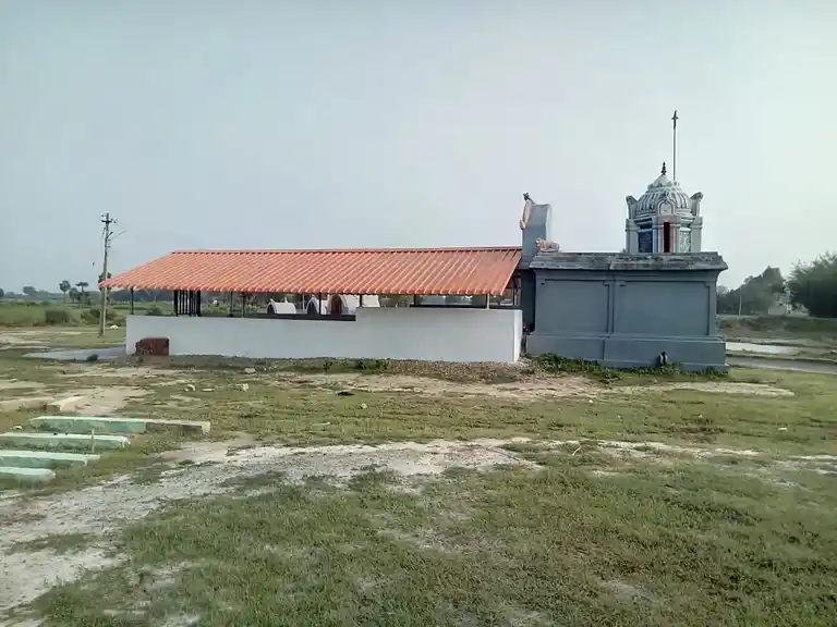 Arulmigu Ayyanar Temple, Poovaalur - 614619 அருள்மிகு அய்யனார் திருக்கோயில், Poovaalur - 614619, Pudukkottai - Ancient Temple Architecture and History Image 2