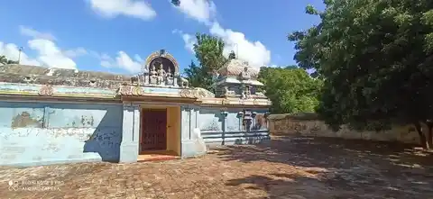 Arulmigu Ayyanar Temple, Poraiyar - 609307 அருள்மிகு அய்யனார் திருக்கோயில், பொறையார் - 609307, Mayiladuthurai - Ancient Temple Architecture and History Image 2