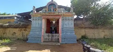 Arulmigu Ayyanar Temple, Poraiyar - 609307 அருள்மிகு அய்யனார் திருக்கோயில், பொறையார் - 609307, Mayiladuthurai - Ancient Temple Architecture and History Image 4