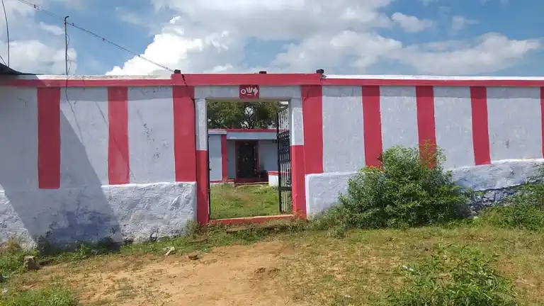 Arulmigu Ayyanar Temple, Pottal Patti, Pottal Patti - 625532