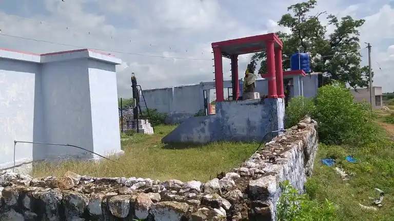 Arulmigu Ayyanar Temple, Pottal Patti, Pottal Patti - 625532 அருள்மிகு அய்யனார் திருக்கோயில், Pottal Patti, Pottal Patti - 625532, Madurai - Ancient Temple Architecture and History Image 5