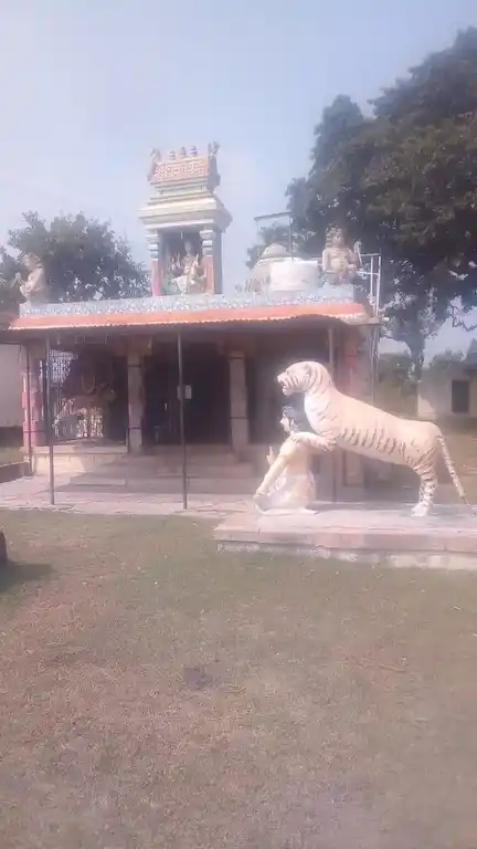 Arulmigu Ayyanar Temple, Poyyathanallur - 621718
