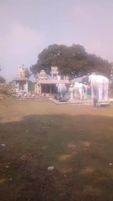 Arulmigu Ayyanar Temple, Poyyathanallur - 621718 அருள்மிகு அய்யனார் ,மாரியம்மன் திருக்கோயில், Poyyathanallur, Poyyathanallur - 621718, Ariyalur - Ancient Temple Architecture and History Image 4