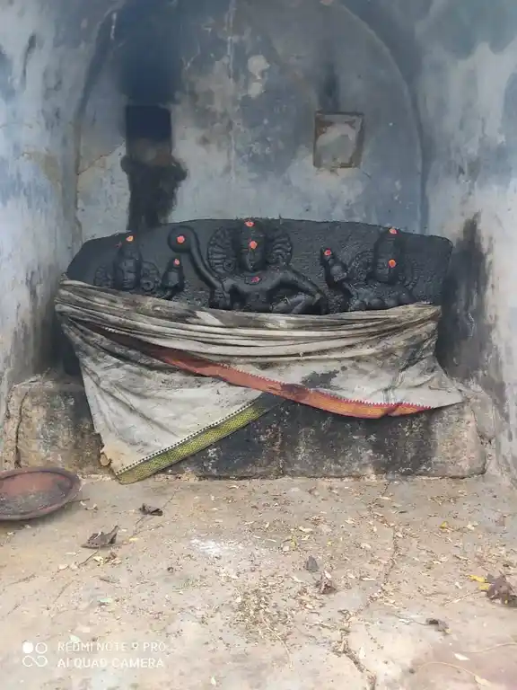 Arulmigu Ayyanar Temple, Prancheri - 621803