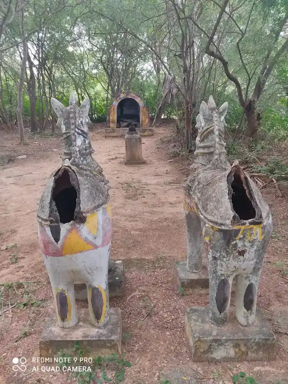 Arulmigu Ayyanar Temple, Prancheri - 621803 அருள்மிகு அய்யனார் திருக்கோயில், Prancheri - 621803, Ariyalur - Ancient Temple Architecture and History Image 2