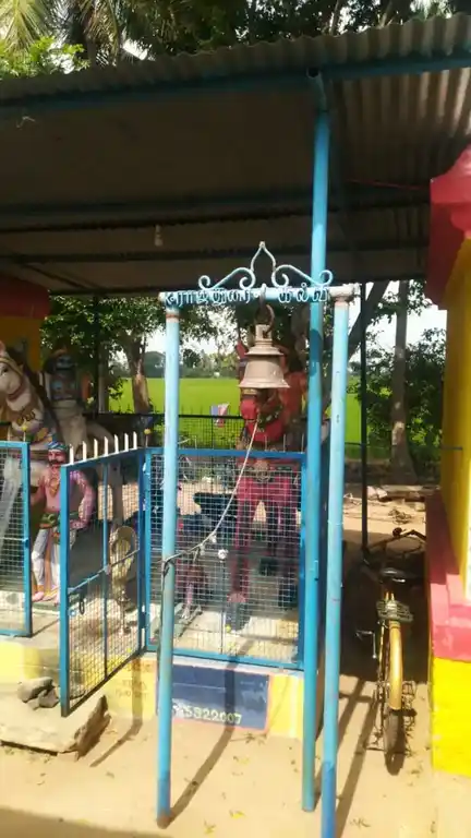 Arulmigu Ayyanar Temple, Pudhukudi - 621712