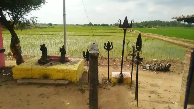 Arulmigu Ayyanar Temple, Pudhukudi - 621712 Arulmigu Ayyanar Temple, Pudhukudi - 621712, Thiruchirappalli - Ancient Temple Architecture and History Image 3