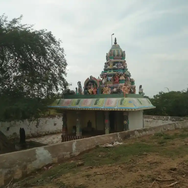 Arulmigu Ayyanar Temple, Pudhupatti - 625301