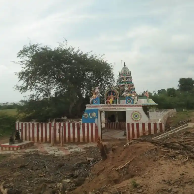 Arulmigu Ayyanar Temple, Pudhupatti - 625301 அருள்மிகு அய்யனார் கோயில், Pudhupatti - 625301, Madurai - Ancient Temple Architecture and History Image 5
