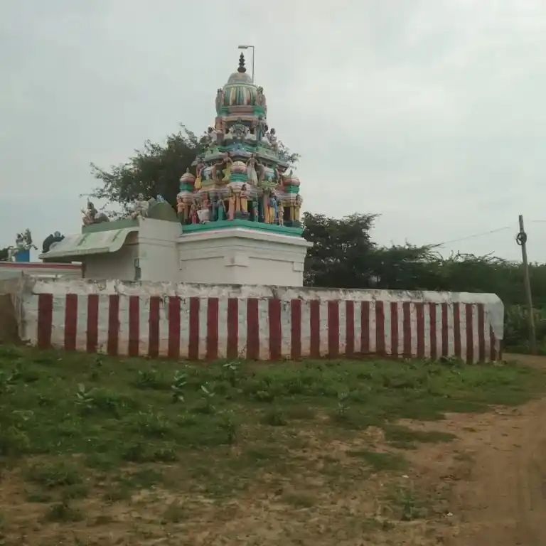 Arulmigu Ayyanar Temple, Pudhupatti - 625301 அருள்மிகு அய்யனார் கோயில், Pudhupatti - 625301, Madurai - Ancient Temple Architecture and History Image 6