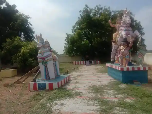 Arulmigu Ayyanar Temple, Pudukulam - 625003 அய்யனார் திருக்கோயில், Pudukulam - 625003, Madurai - Ancient Temple Architecture and History Image 4