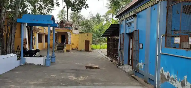 Arulmigu Ayyanar Temple, Pudur Uthamanur - 621601 அருள்மிகு அய்யனார் துரைசாமி திருக்கோயில், புதுர் உத்தமனுர் - 621601, Thiruchirappalli - Ancient Temple Architecture and History Image 2