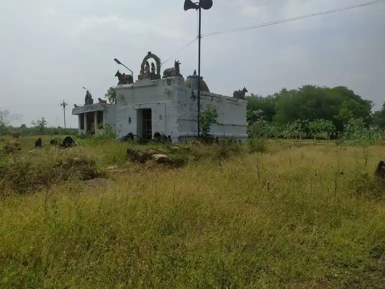 Arulmigu Ayyanar Temple, Puduvettakudi - 621716 அருள்மிகு அய்யனார் திருக்கோயில், Puduvettakudi - 621716, Perambalur - Ancient Temple Architecture and History Image 2