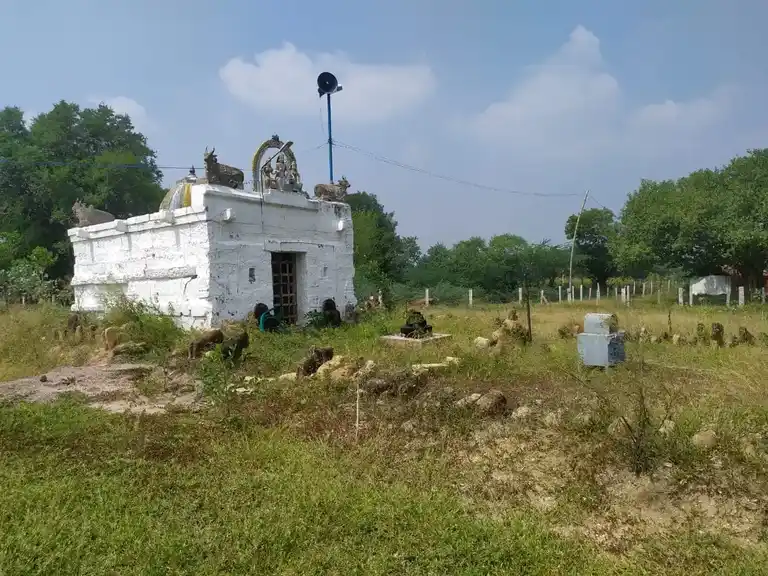 Arulmigu Ayyanar Temple, Puduvettakudi - 621716 அருள்மிகு அய்யனார் திருக்கோயில், Puduvettakudi - 621716, Perambalur - Ancient Temple Architecture and History Image 4
