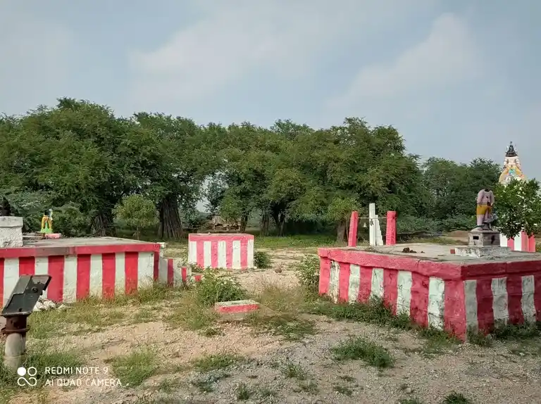 Arulmigu Ayyanar Temple, Puliampatti - 625703