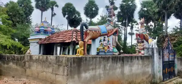 Arulmigu Ayyanar Temple, Pulivalam - 622507