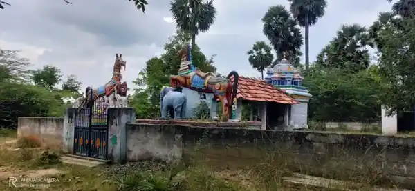 Arulmigu Ayyanar Temple, Pulivalam - 622507 அருள்மிகு அய்யனார் திருக்கோயில், Pulivalam - 622507, Pudukkottai - Ancient Temple Architecture and History Image 2