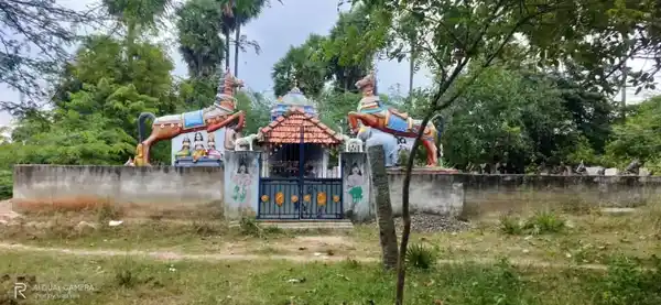 Arulmigu Ayyanar Temple, Pulivalam - 622507 அருள்மிகு அய்யனார் திருக்கோயில், Pulivalam - 622507, Pudukkottai - Ancient Temple Architecture and History Image 5