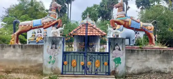 Arulmigu Ayyanar Temple, Pulivalam - 622507 அருள்மிகு அய்யனார் திருக்கோயில், Pulivalam - 622507, Pudukkottai - Ancient Temple Architecture and History Image 6