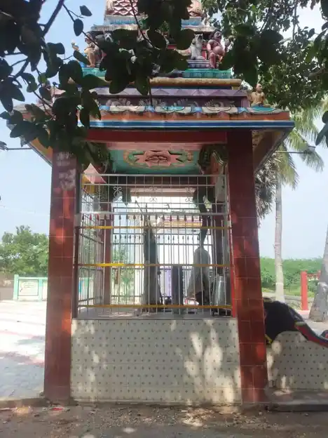 Arulmigu Ayyanar Temple, Puliyaknowngapatti - 625706