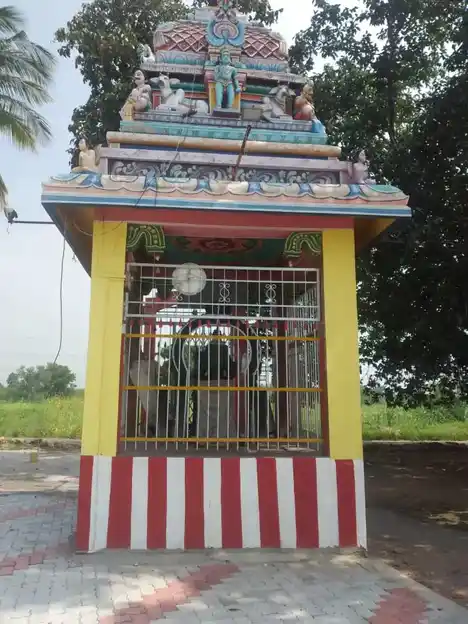 Arulmigu Ayyanar Temple, Puliyaknowngapatti - 625706 அய்யனார் திருக்கோயில், Puliyaknowngapatti - 625706, Madurai - Ancient Temple Architecture and History Image 2