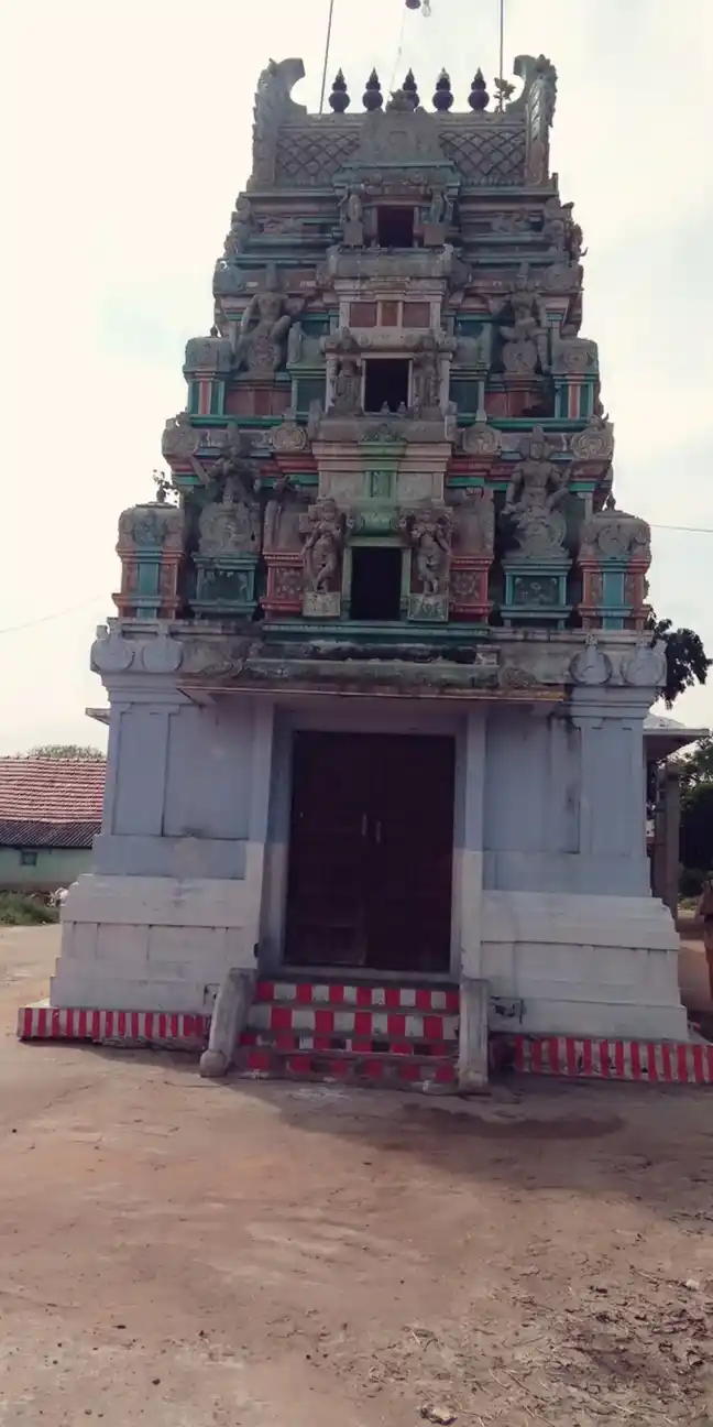 Arulmigu Ayyanar Temple, Pullamadai - 623513