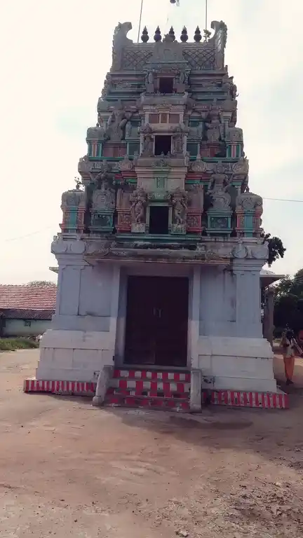 Arulmigu Ayyanar Temple, Pullamadai - 623513 அருள்மிகு. அய்யனார் திருக்கோயில், Pullamadai - 623513, Ramanathapuram - Ancient Temple Architecture and History Image 3