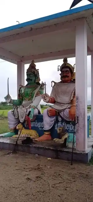 Arulmigu Ayyanar Temple, Pungankuzi - 621701 Arulmigu Ayyanar Temple,  - 621701, Ariyalur - Ancient Temple Architecture and History Image 3