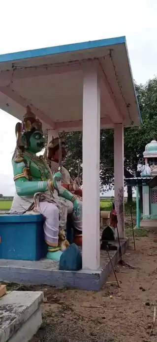 Arulmigu Ayyanar Temple, Pungankuzi - 621701 Arulmigu Ayyanar Temple,  - 621701, Ariyalur - Ancient Temple Architecture and History Image 4