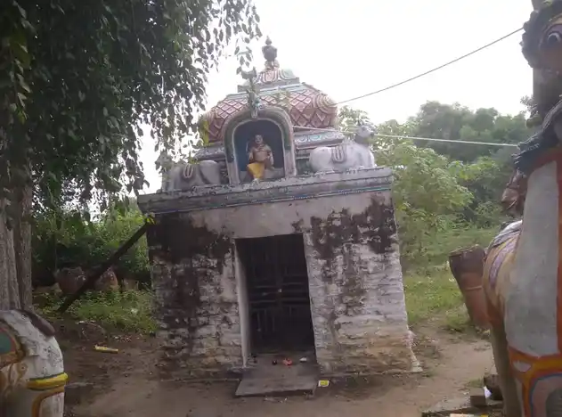 Arulmigu Ayyanar Temple, Pungnippatti - 622102
