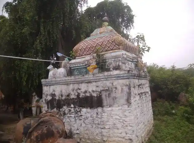 Arulmigu Ayyanar Temple, Pungnippatti - 622102 அருள்மிகு அய்யனார் திருக்கோயில், Pungnippatti - 622102, Pudukkottai - Ancient Temple Architecture and History Image 3