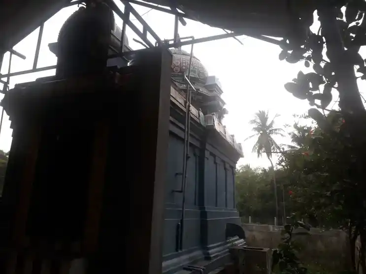 Arulmigu Ayyanar Temple, Puthamangalam - 609811 அருள்மிகு அய்யனார் ஆலயம், புத்தமங்கலம் - 609811, Mayiladuthurai - Ancient Temple Architecture and History Image 3